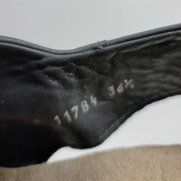 Pedro Garcia Yelena Leather Slingback Pumps - Picture 10 of 12